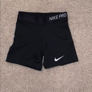 Nike pros